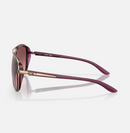 Oakley Split Time Crystal Raspberry W/ G40 Black Gradient