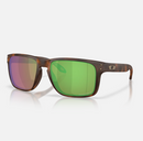 Oakley Holbrook XL Sunglasses - Prism Shallow Water Polarized Lenses with Matte Tortoise Frame