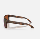 Oakley Holbrook XL Sunglasses - Prism Shallow Water Polarized Lenses with Matte Tortoise Frame