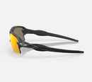 Oakley Flak 2.0 XL Sunglasses Black Camo Collection - Prizm Ruby Lenses with Black Camo Frame