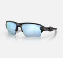 Oakley Flak 2.0 XL Sunglasses - Prizm Deep&nbsp; Water Polarized Lenses with Matte Black Frame