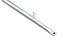 COI Leisure Galvanised Pole Rail with Adjustable with Tee Nut (365cm) -***** Check Product