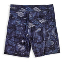 Scales Camo First Mates Boardshorts - Black