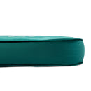 Sea To Summit Comfort Deluxe Self-Inflating Mat/Mattress (Regular Rectangular Wide) - Rain Forest Dark Green
