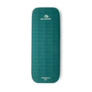 Sea To Summit Comfort Deluxe Self-Inflating Mat/Mattress (Regular Rectangular Wide) - Rain Forest Dark Green