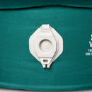 Sea To Summit Comfort Deluxe Self-Inflating Mat/Mattress (Double) - Rain Forest Dark Green