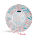 Scales Bucket Hat - White Floral