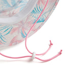 Scales Bucket Hat - White Floral