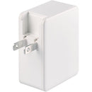 Go Travel Auto-Regulating Worldwide USB Charger with Integrated USA Adaptor Plug