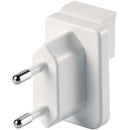 Go Travel Auto-Regulating Worldwide USB Charger with Integrated USA Adaptor Plug