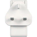 Go Travel Auto-Regulating Worldwide USB Charger with Integrated USA Adaptor Plug