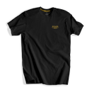 Scales Premium Short Sleeve Tee - Blue / Gold