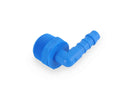 Camec Breather 10mm Barb x 3/4" Male BSP Thread - Blue