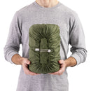 Sea To Summit Camp Plus Self-Inflating Sleeping Mat/Mattress (Regular) - Dark Lime