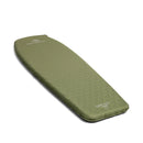 Sea To Summit Camp Plus Self-Inflating Sleeping Mat/Mattress (Regular) - Dark Lime