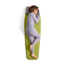 Sea To Summit Camp Self-Inflating Sleeping Mat/Mattress (Regular) - Lime Green