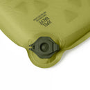 Sea To Summit Camp Self-Inflating Sleeping Mat/Mattress (Regular) - Lime Green
