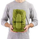 Sea To Summit Camp Self-Inflating Sleeping Mat/Mattress (Large) - Lime Green