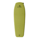 Sea To Summit Camp Self-Inflating Sleeping Mat/Mattress (Large) - Lime Green