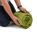 Sea To Summit Camp Self-Inflating Sleeping Mat/Mattress (Large) - Lime Green