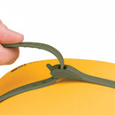 Sea To Summit Stretch- Loc Strap (375mm) - Sulphur Yellow