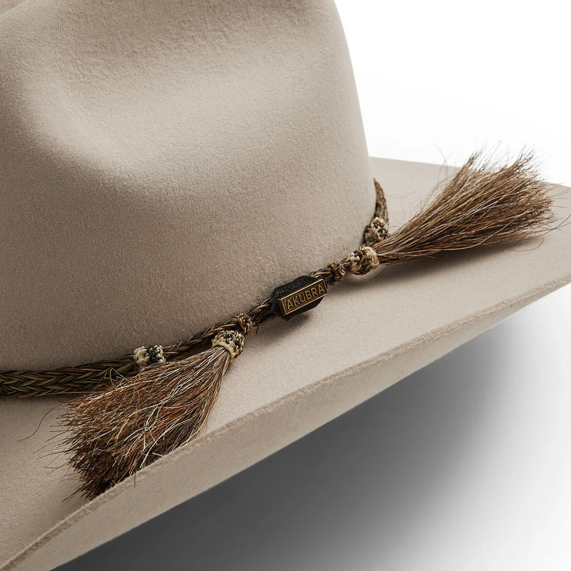 Akubra Rough Rider Hat - Light Sand