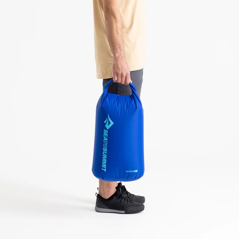 Sea To Summit Lightweight Dry Bag (20L) - Variety of Colours Available