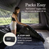 Coleman Pilbara Tall Sleeping Bag (0'C)