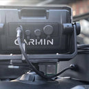 Railblaza RibPort Base with 3M Backing - White