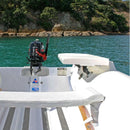 Railblaza RibPort Base with 3M Backing - White