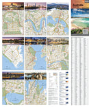 Hema Maps Australia Handy Map (12th Edition)