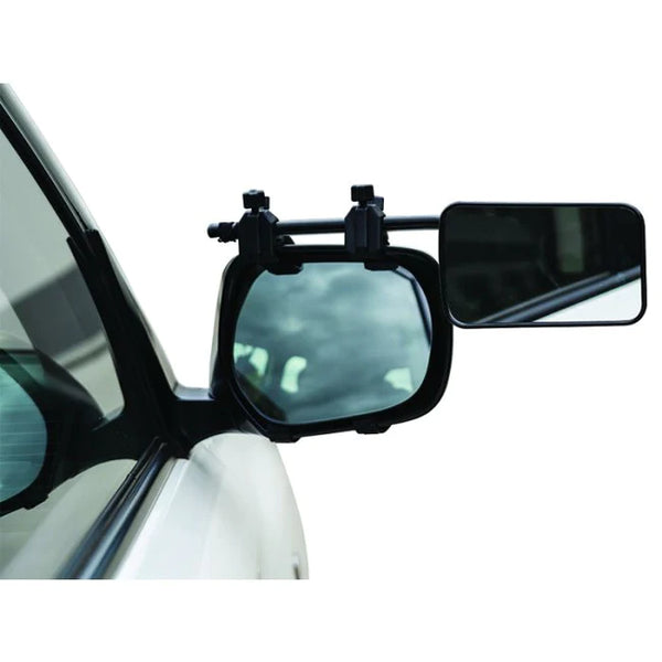 Camec Clip On Flat Towing Mirror