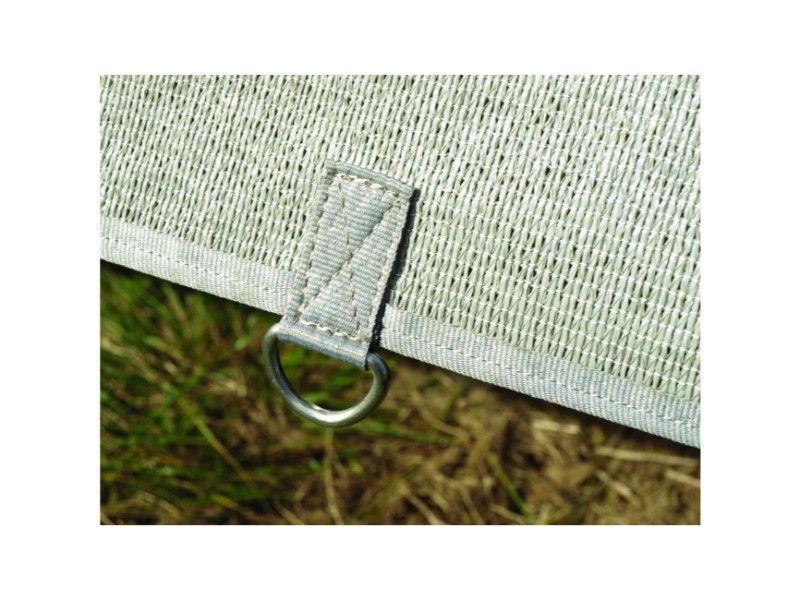 Camec Privacy Screen with Ropes & Pegs (4.6m x 1.8m)