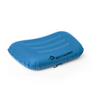 Sea To Summit Aeros Ultralight Pillow (Large) - Turkish Tile Blue