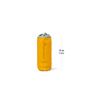 Sea To Summit UltraLight XR Insulated Air Sleeping Mat (Regular) - Yellow