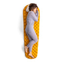 Sea To Summit UltraLight XR Insulated Air Sleeping Mat (Large) - Yellow
