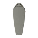 Sea To Summit Reactor Lightweight Sleeping Bag Liner (Regular) - Grey