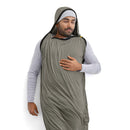 Sea To Summit Reactor Lightweight Sleeping Bag Liner (Regular) - Grey