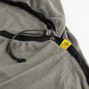 Sea To Summit Reactor Lightweight Sleeping Bag Liner (Regular) - Grey
