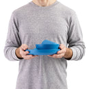 Sea To Summit Camp Dinnerware Set with Mesh Sack (6 Pieces) - Cabbage