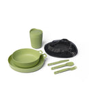 Sea To Summit Horizon Dinnerware Set - Tarragon (6 Piece)