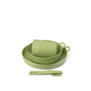 Sea To Summit Horizon Dinnerware Set - Tarragon (6 Piece)