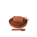 Sea To Summit Horizon Dinnerware Set - Bombay Brown (6 Piece)
