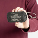 Sea To Summit Aeros Premium Travel Pillow (Regular) - Variety of Colours Available