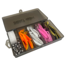 Insalt Soft Plastic Kit (51 Piece Set)