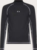 Oakley Bhodi Ellipse Long Sleeve Rashguard Shirt - Blackout