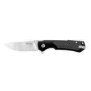 Buck Stinger 3" Frame Lock Flipper Knife - Black