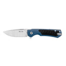 Buck Stinger 3" Frame Lock Flipper Knife - Blue