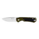 Buck Stinger 3" Frame Lock Flipper Knife - Green