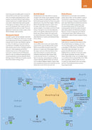 Hema Maps 3001 Things To See & Do Around Australia Book (1st Edition)